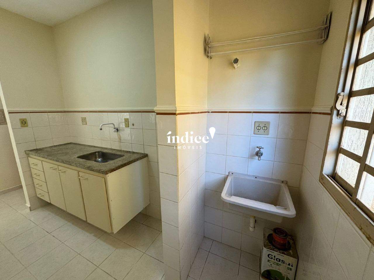 Apartamento para para aluguel no Lagoinha na cidade de Ribeirão Preto: 
