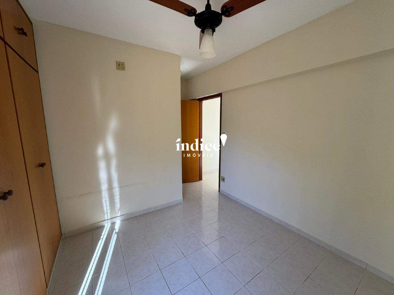 Apartamento para para aluguel no Lagoinha na cidade de Ribeirão Preto: 