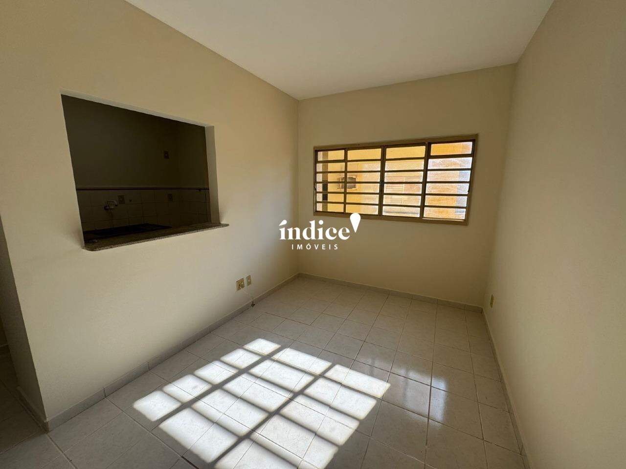 Apartamento para para aluguel no Lagoinha na cidade de Ribeirão Preto: 