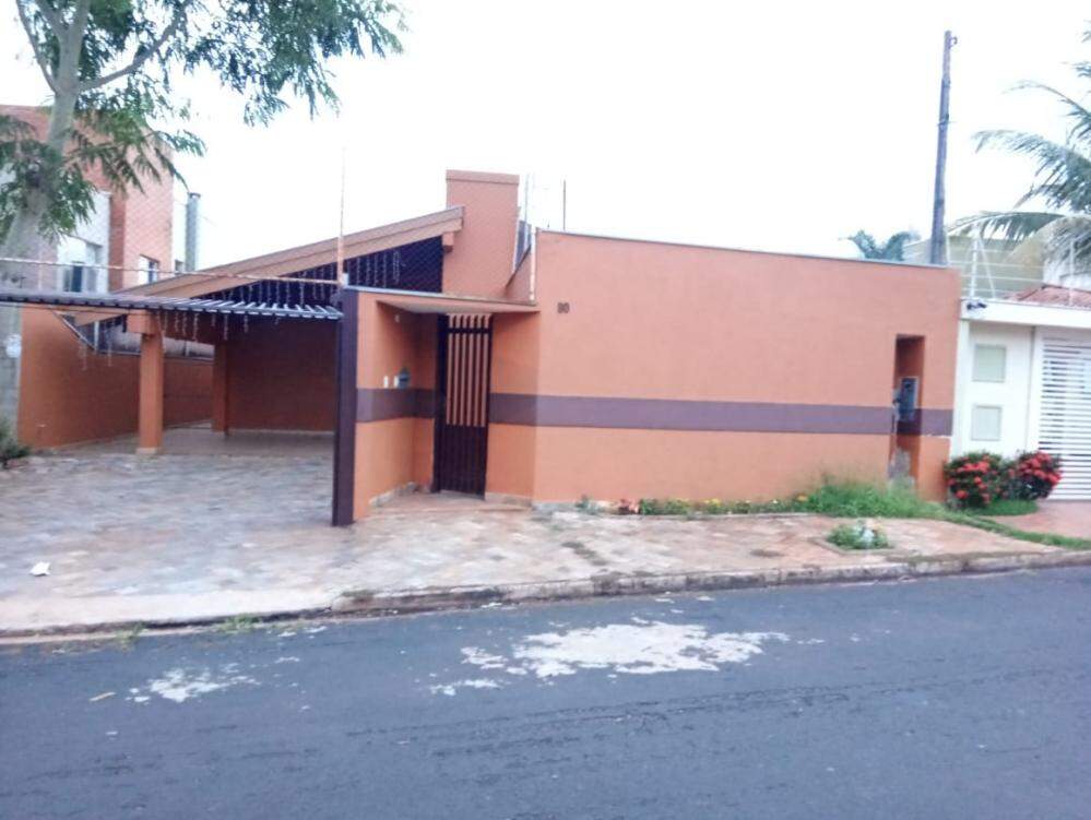 Casas para à venda no Ribeirânia na cidade de Ribeirão Preto: 