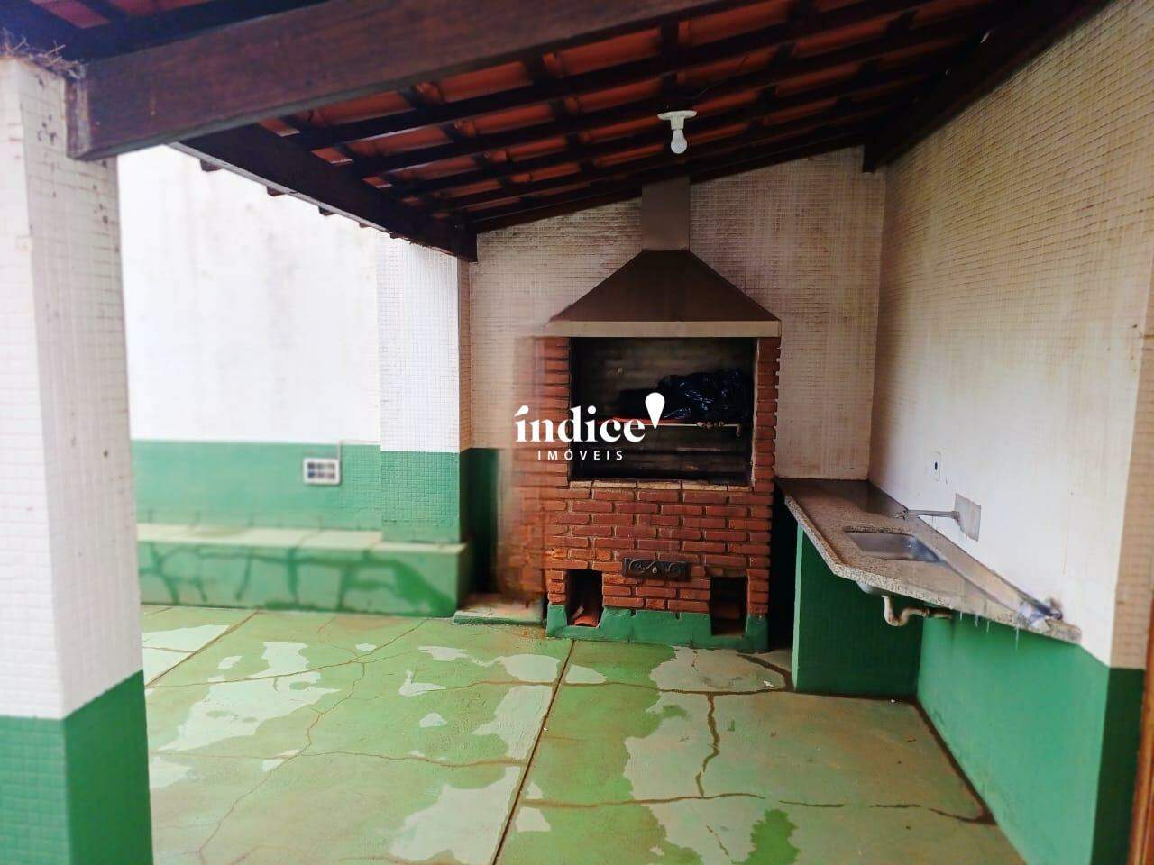 Apartamento para à venda no Centro na cidade de Ribeirão Preto: