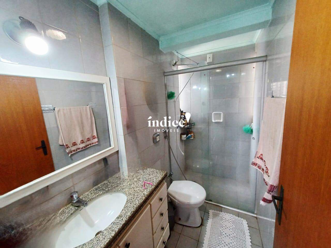 Apartamento para à venda no Centro na cidade de Ribeirão Preto: