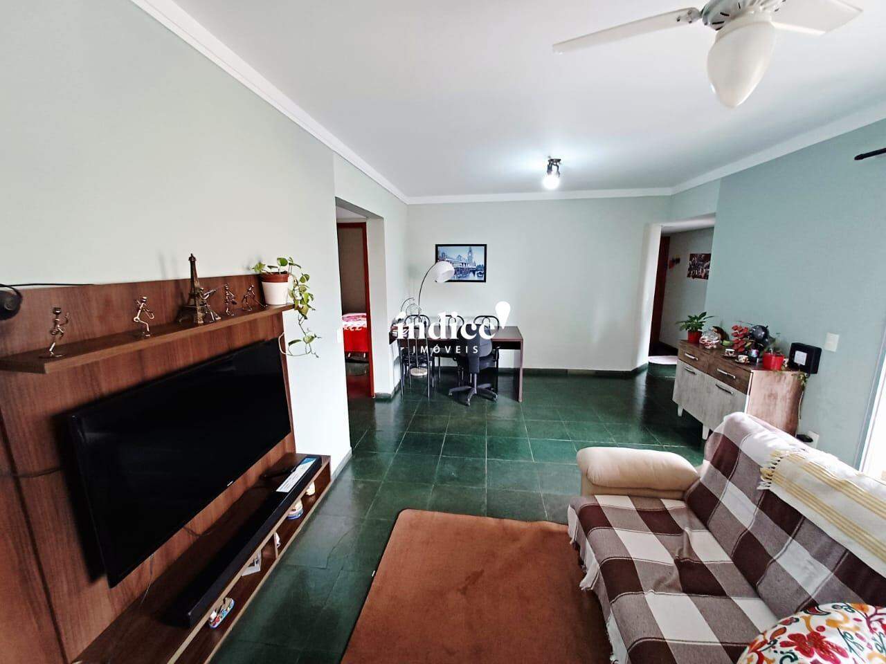 Apartamento para à venda no Centro na cidade de Ribeirão Preto: 