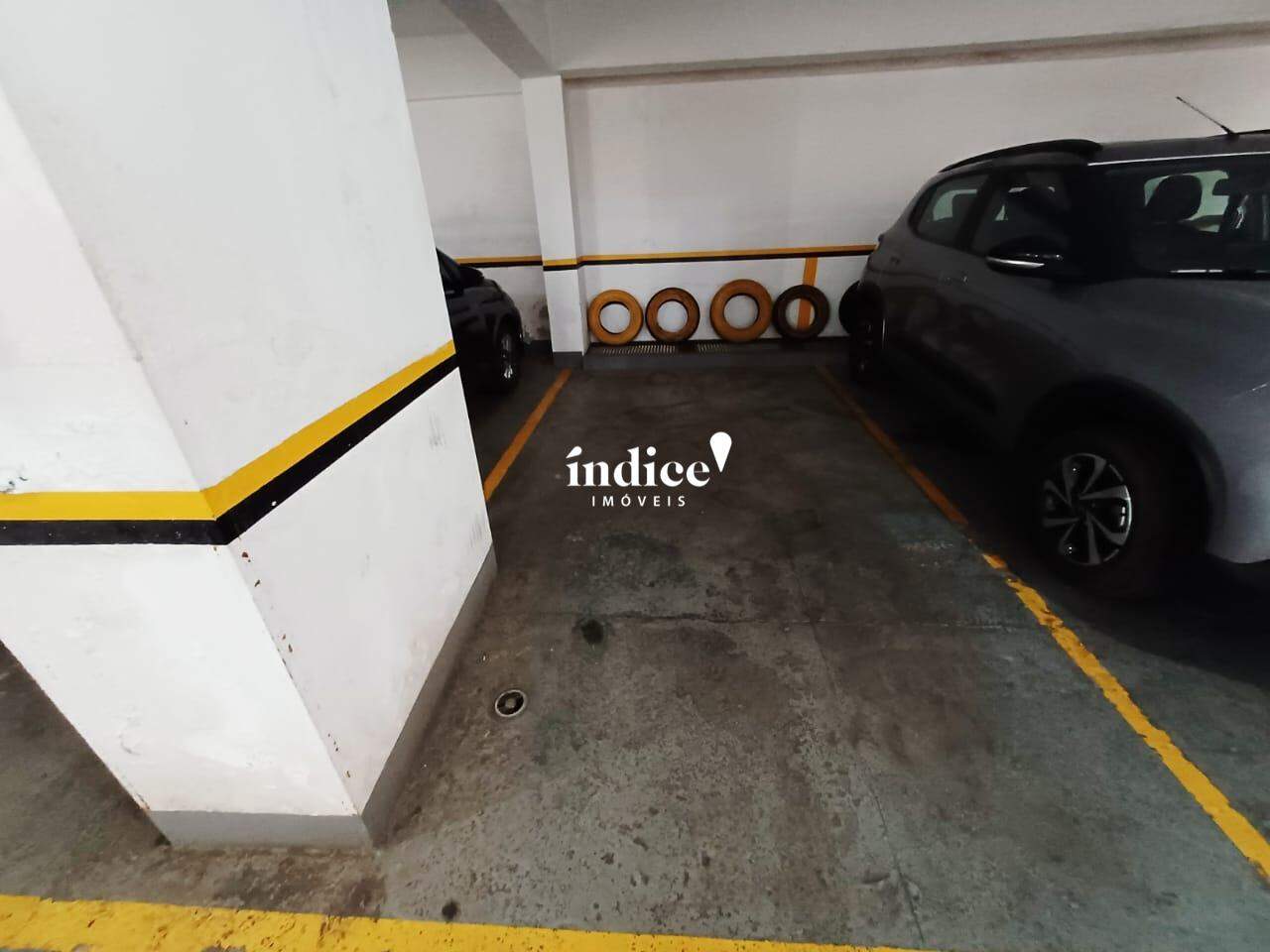 Apartamento para à venda no Centro na cidade de Ribeirão Preto:
