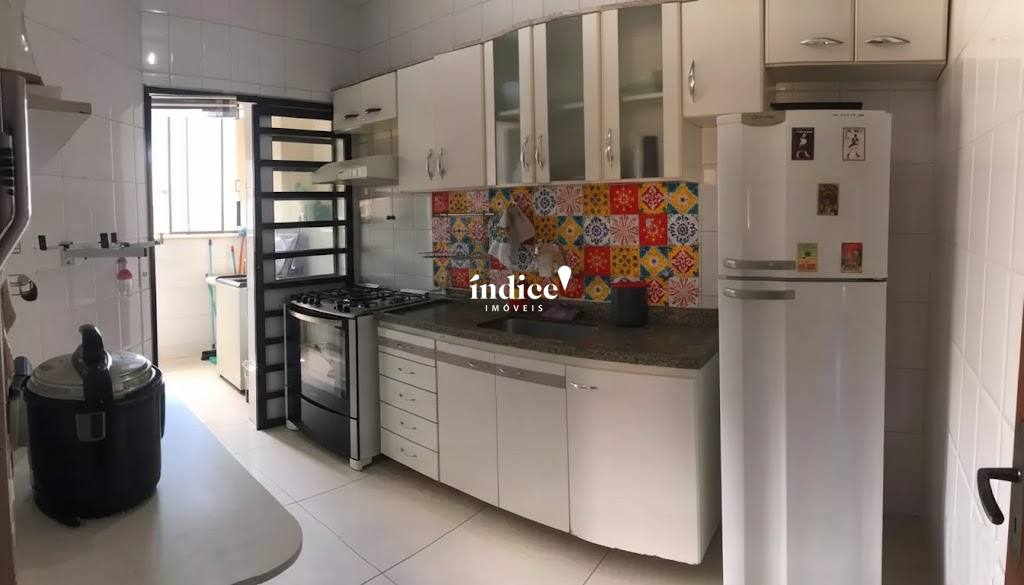 Apartamento para à venda no Parque dos Lagos na cidade de Ribeirão Preto: 