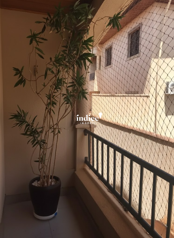 Apartamento para à venda no Parque dos Lagos na cidade de Ribeirão Preto: 