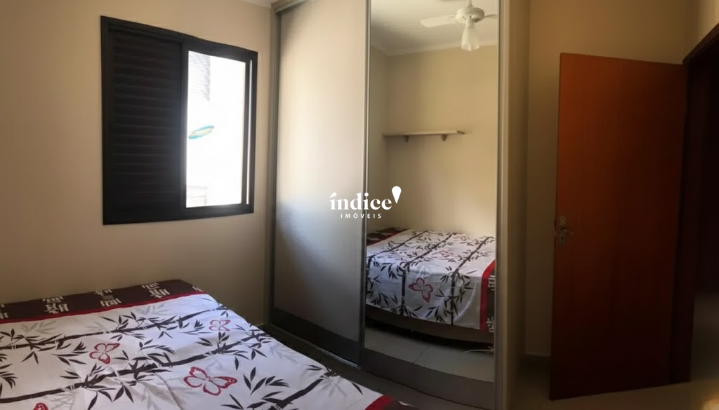 Apartamento para à venda no Parque dos Lagos na cidade de Ribeirão Preto: 