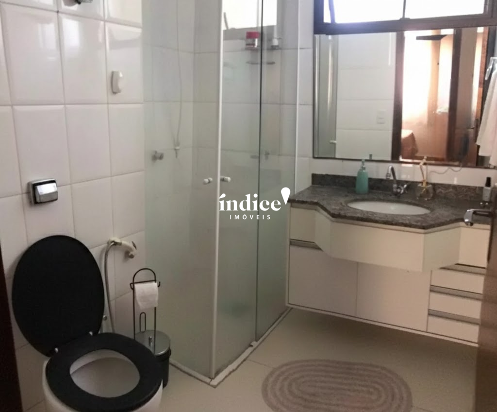 Apartamento para à venda no Parque dos Lagos na cidade de Ribeirão Preto: 