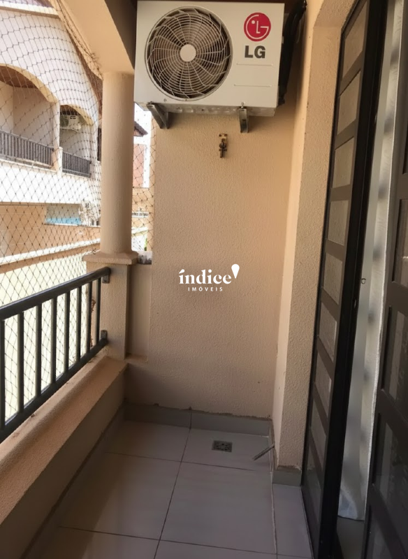 Apartamento para à venda no Parque dos Lagos na cidade de Ribeirão Preto: 