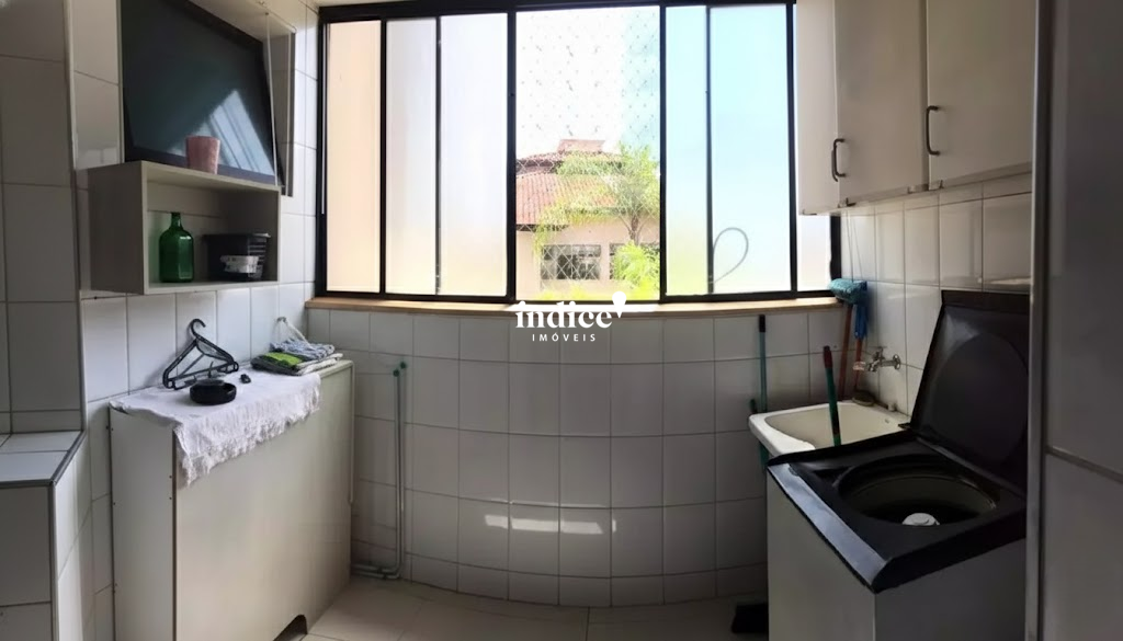 Apartamento para à venda no Parque dos Lagos na cidade de Ribeirão Preto: 