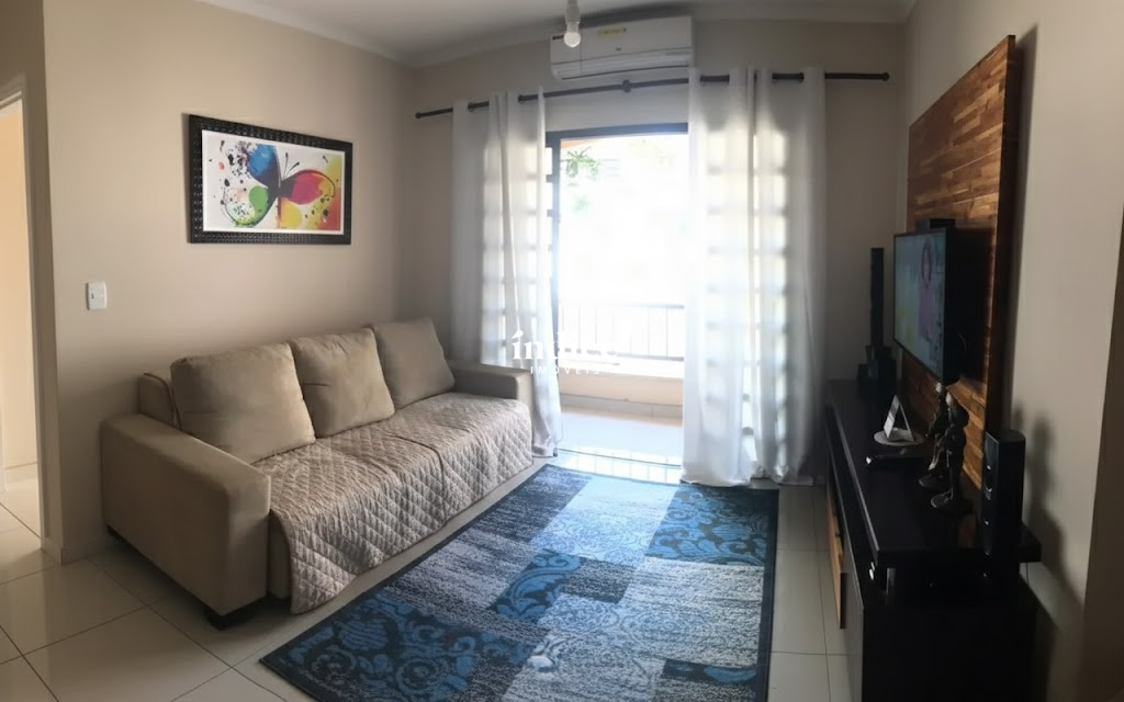 Apartamento para à venda no Parque dos Lagos na cidade de Ribeirão Preto: 
