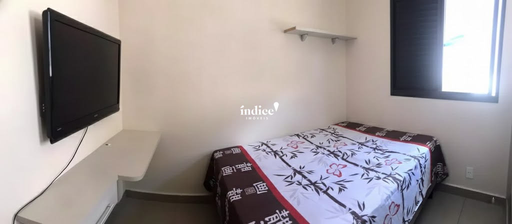 Apartamento para à venda no Parque dos Lagos na cidade de Ribeirão Preto: 