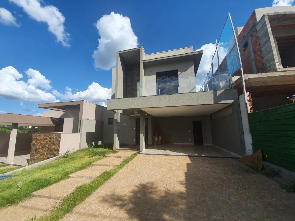 Casas Condomínio para à venda no Bonfim Paulista na cidade de Ribeirão Preto: 