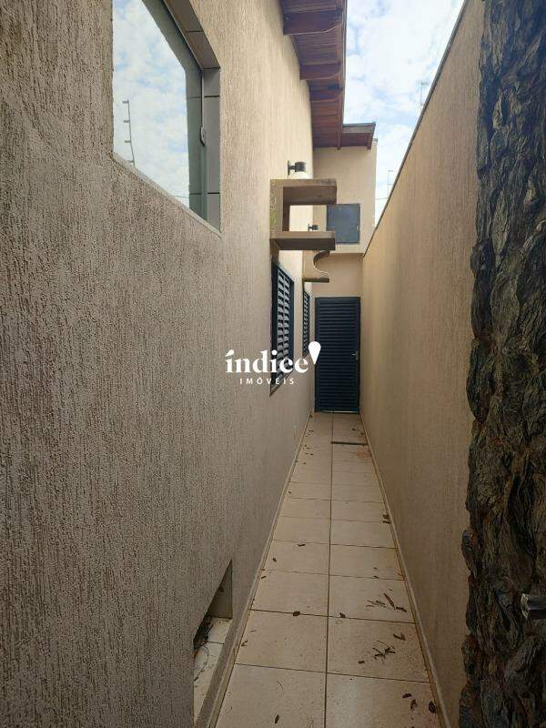 Casas Condomínio para à venda no Jardim Florestan Fernandes na cidade de Ribeirão Preto: 