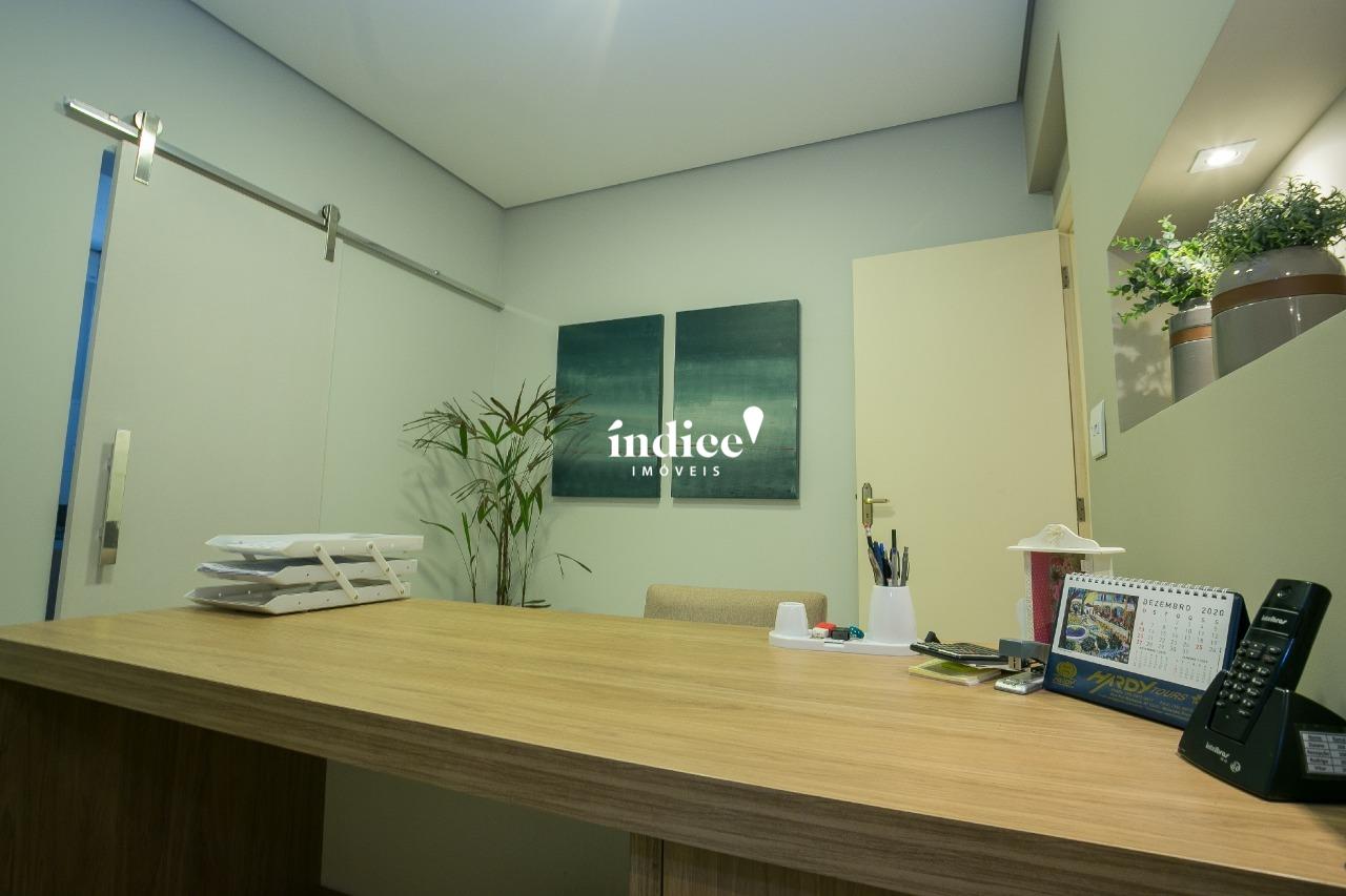 Sala Comercial para para aluguel no Vila Ana Maria na cidade de Ribeirão Preto: 