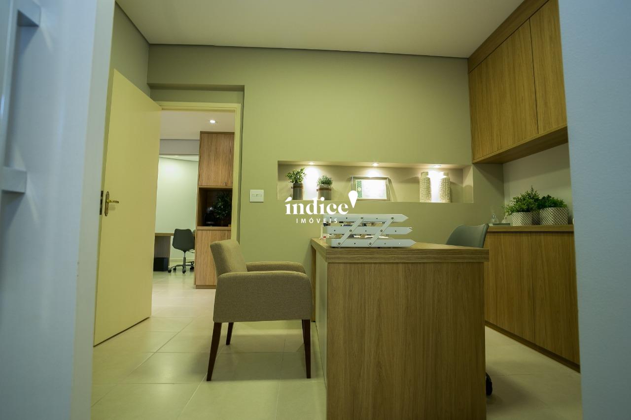 Sala Comercial para para aluguel no Vila Ana Maria na cidade de Ribeirão Preto: 