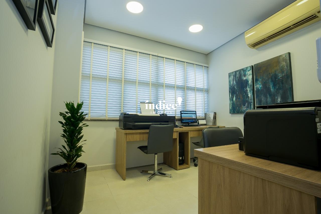 Sala Comercial para para aluguel no Vila Ana Maria na cidade de Ribeirão Preto: 