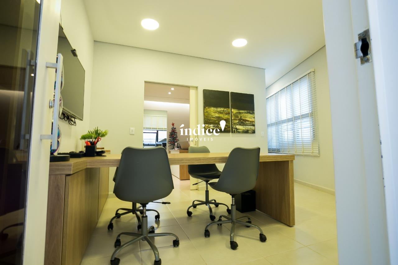 Sala Comercial para para aluguel no Vila Ana Maria na cidade de Ribeirão Preto: 