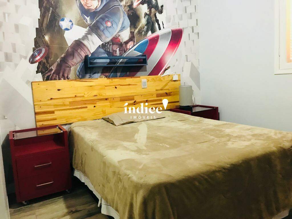 Casas Condomínio para à venda no Bonfim Paulista na cidade de Ribeirão Preto: 