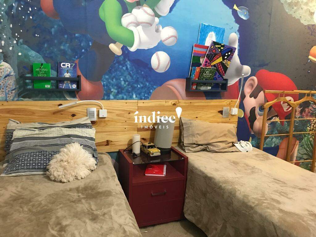 Casas Condomínio para à venda no Bonfim Paulista na cidade de Ribeirão Preto: 