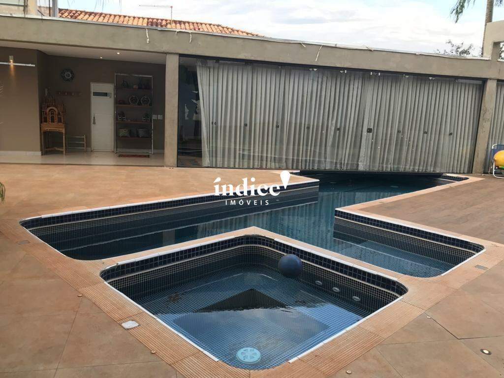 Casas Condomínio para à venda no Bonfim Paulista na cidade de Ribeirão Preto: 