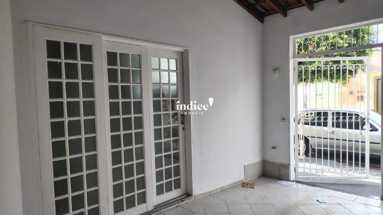 Casas para para aluguel no Jardim Zara na cidade de Ribeirão Preto: 