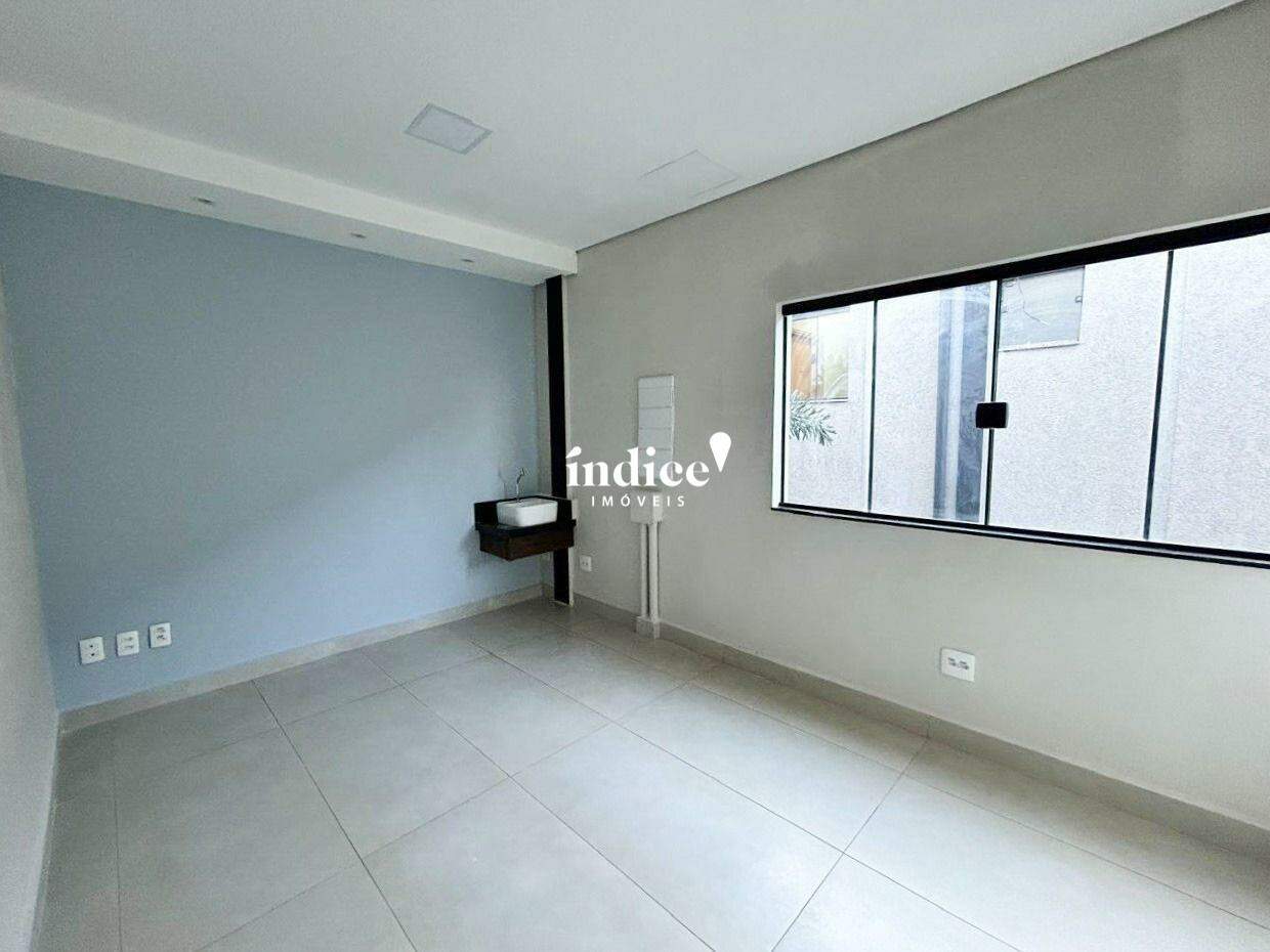 Salão Comercial para para aluguel no Jardim Botânico na cidade de Ribeirão Preto: 