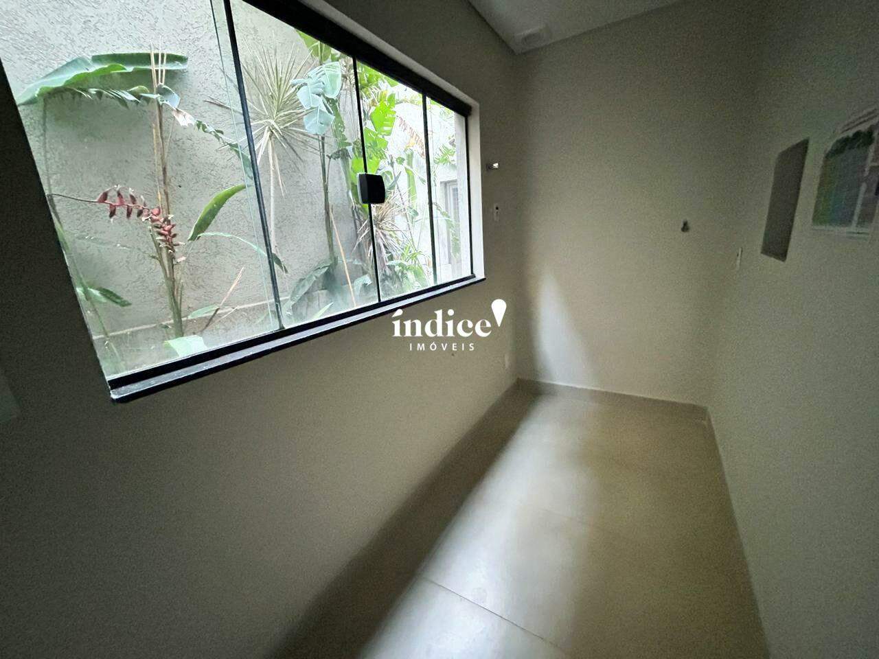 Salão Comercial para para aluguel no Jardim Botânico na cidade de Ribeirão Preto: 