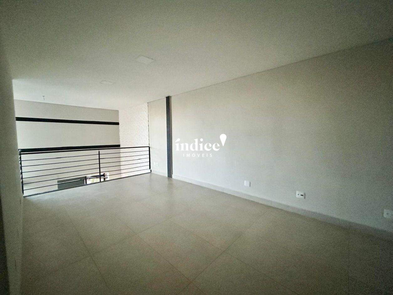 Salão Comercial para para aluguel no Jardim Botânico na cidade de Ribeirão Preto: 