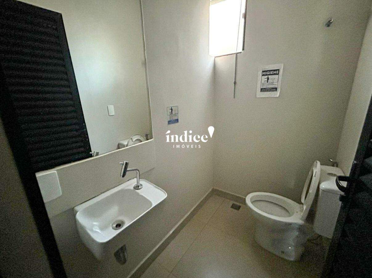 Salão Comercial para para aluguel no Jardim Botânico na cidade de Ribeirão Preto: 