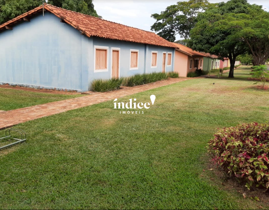 Terrenos Condomínio para à venda no Fazenda Santa Maria na cidade de Ribeirão Preto: 