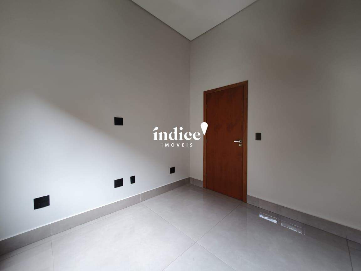 Casas Condomínio para à venda no Jardim Olhos D`Água na cidade de Ribeirão Preto: 