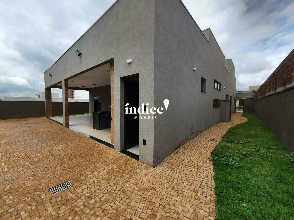 Casas Condomínio para à venda no Jardim Olhos D`Água na cidade de Ribeirão Preto: 