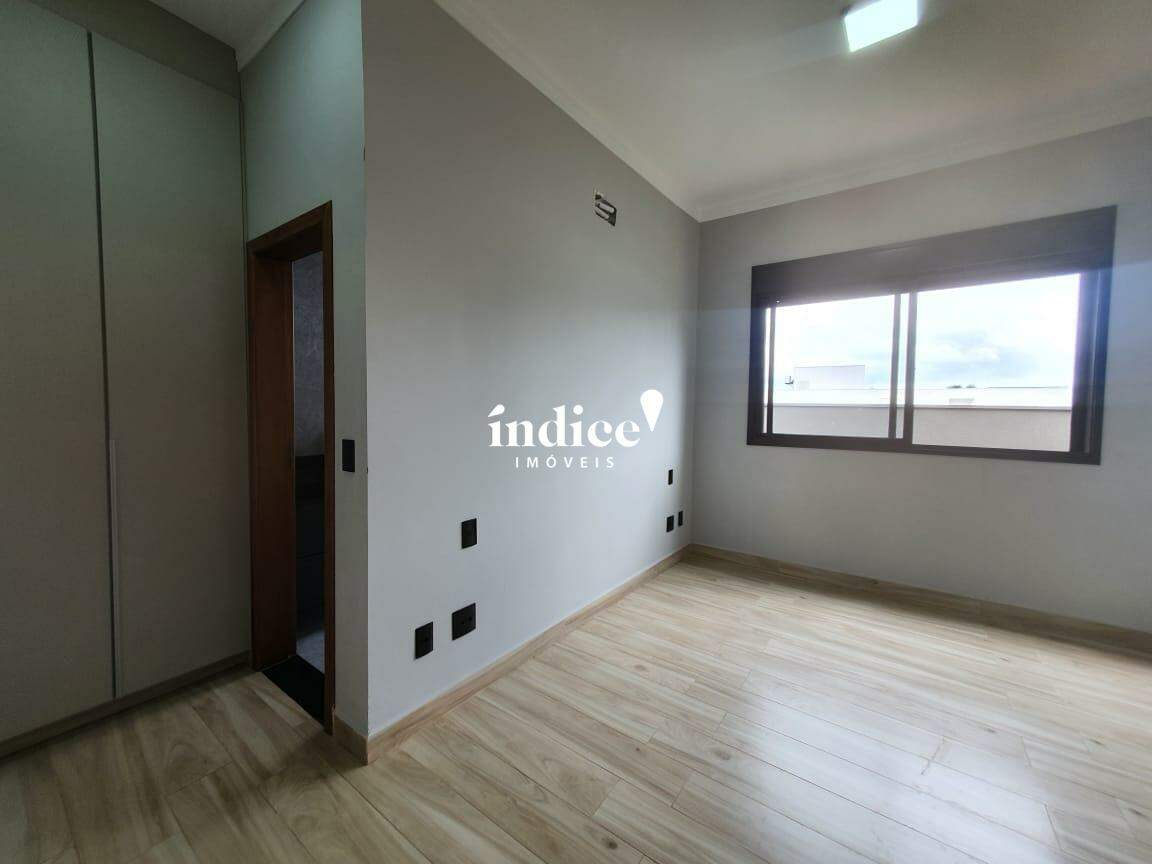 Casas Condomínio para à venda no Jardim Olhos D`Água na cidade de Ribeirão Preto: 