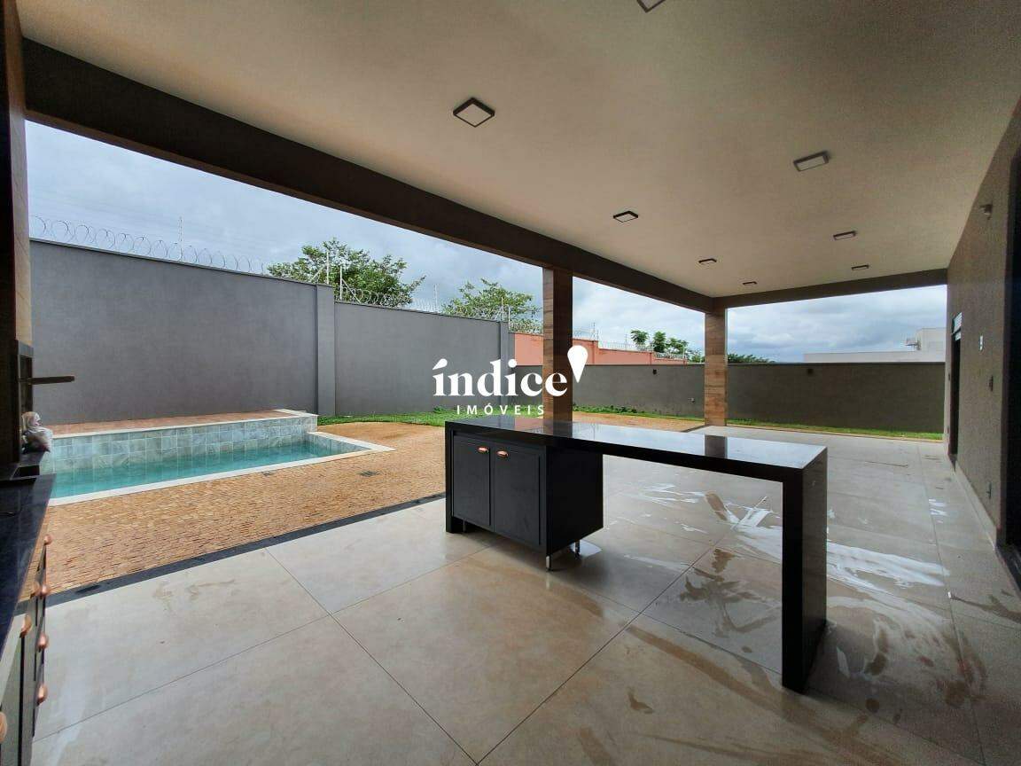 Casas Condomínio para à venda no Jardim Olhos D`Água na cidade de Ribeirão Preto: 