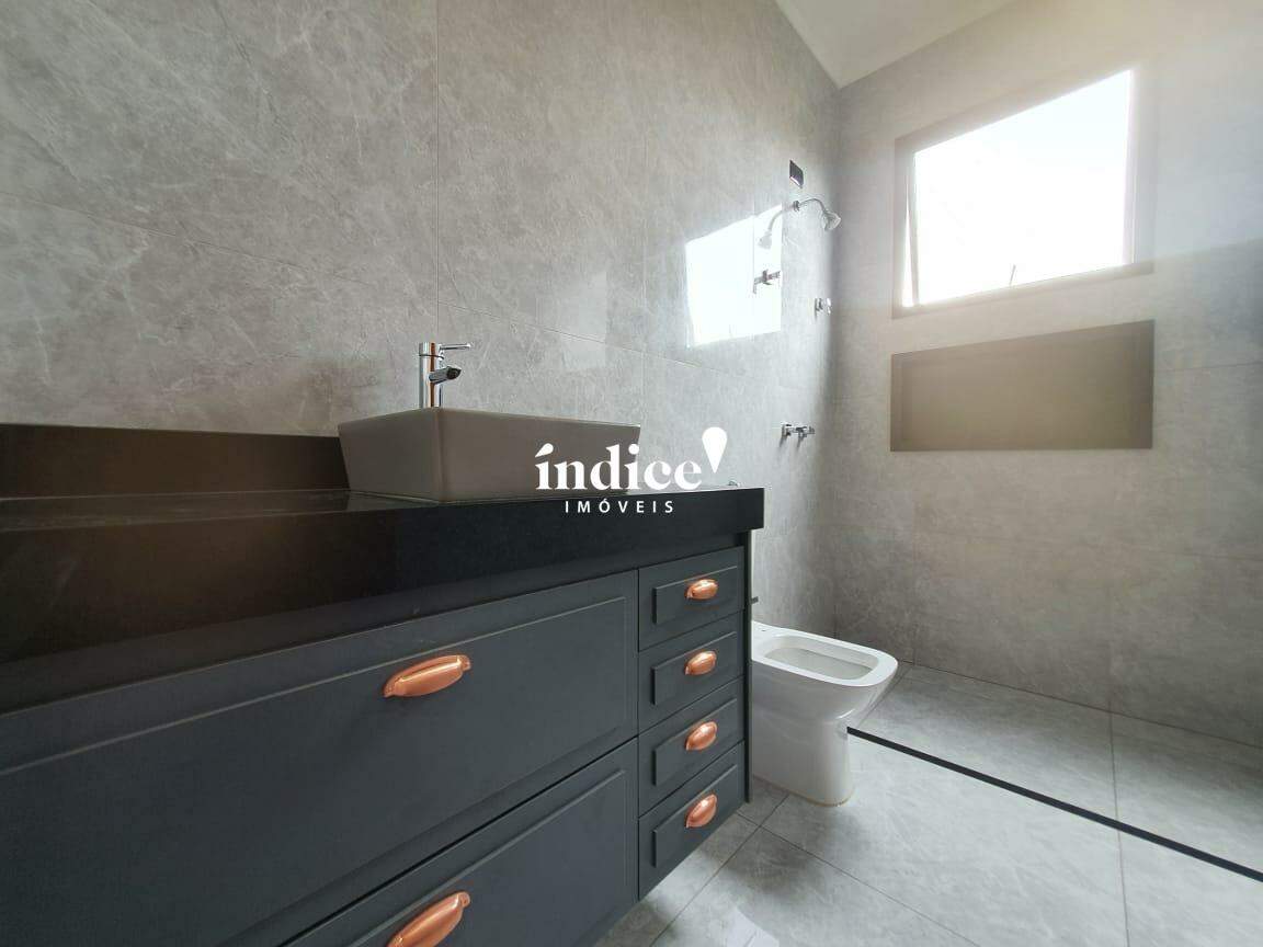 Casas Condomínio para à venda no Jardim Olhos D`Água na cidade de Ribeirão Preto: 