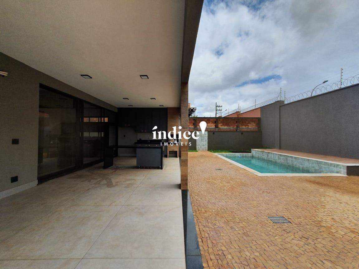 Casas Condomínio para à venda no Jardim Olhos D`Água na cidade de Ribeirão Preto: 