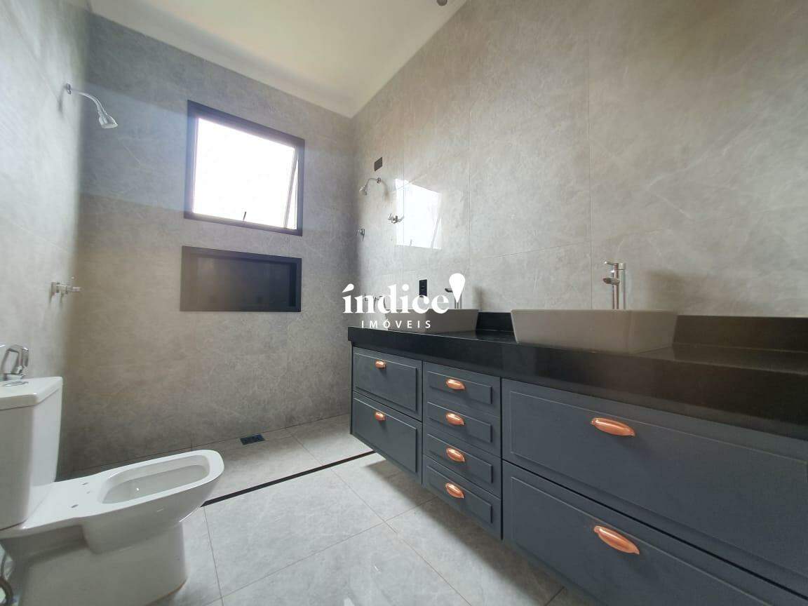 Casas Condomínio para à venda no Jardim Olhos D`Água na cidade de Ribeirão Preto: 