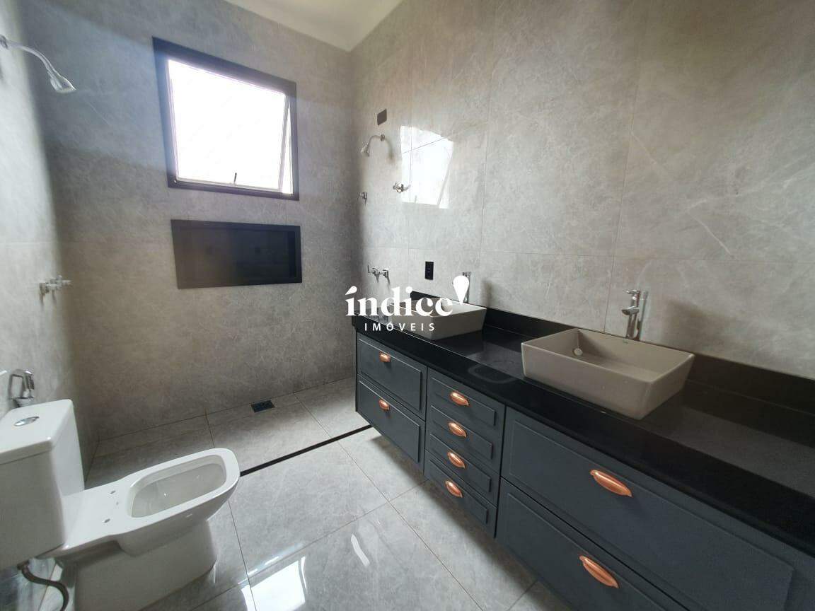 Casas Condomínio para à venda no Jardim Olhos D`Água na cidade de Ribeirão Preto: 