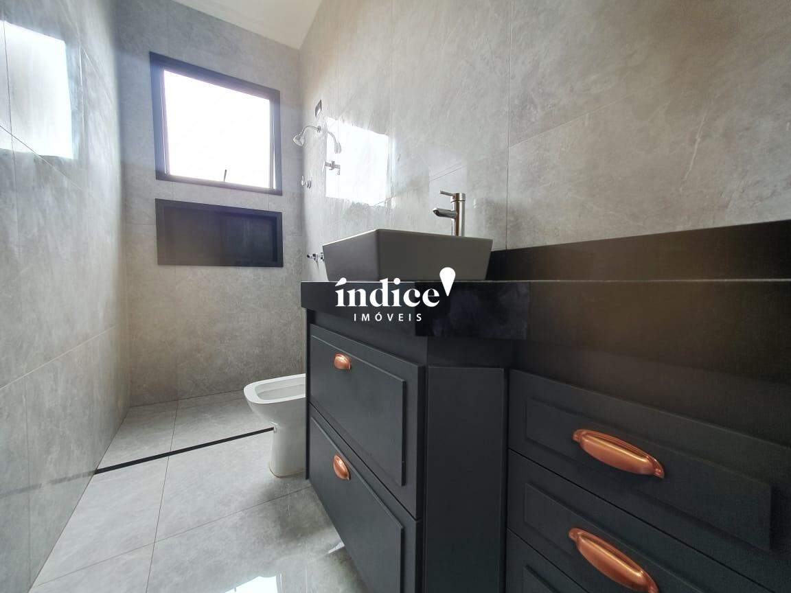 Casas Condomínio para à venda no Jardim Olhos D`Água na cidade de Ribeirão Preto: 