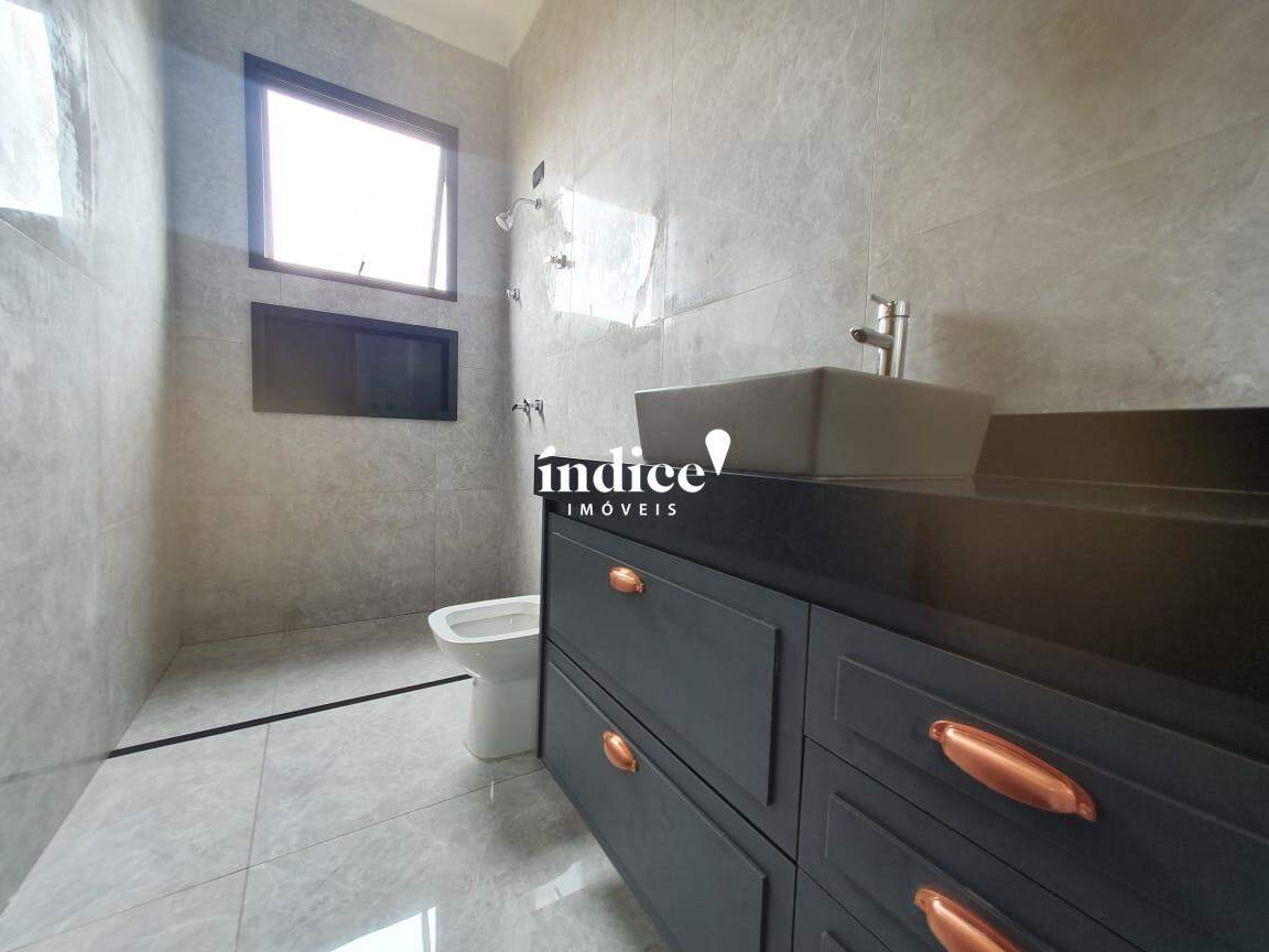 Casas Condomínio para à venda no Jardim Olhos D`Água na cidade de Ribeirão Preto: 