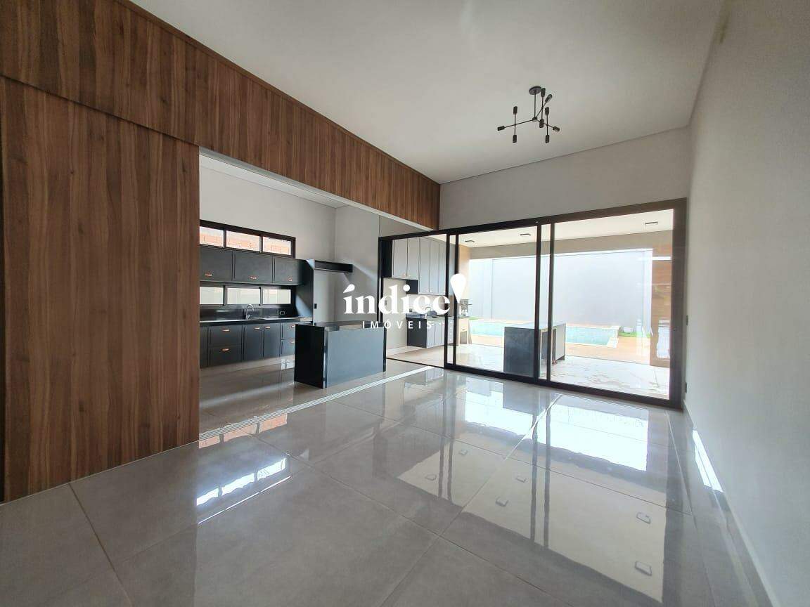 Casas Condomínio para à venda no Jardim Olhos D`Água na cidade de Ribeirão Preto: 