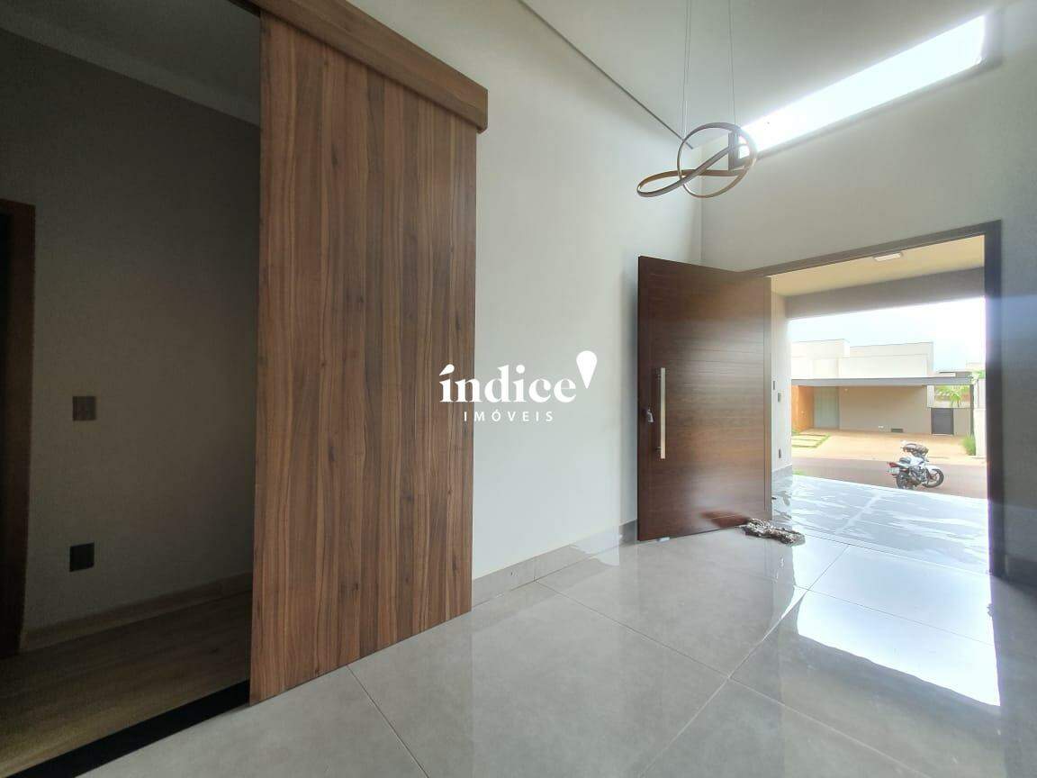 Casas Condomínio para à venda no Jardim Olhos D`Água na cidade de Ribeirão Preto: 