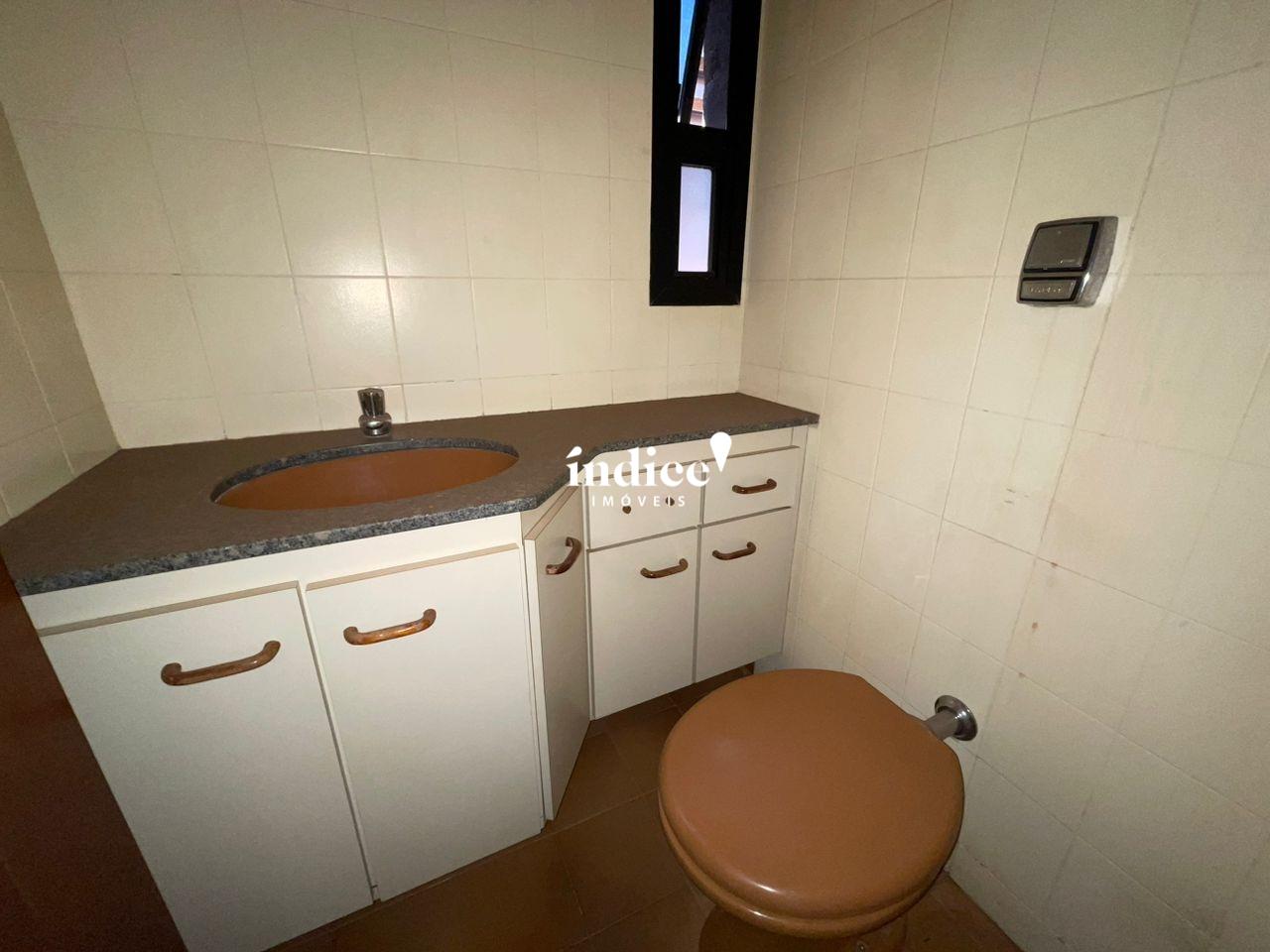 Sala Comercial para para aluguel no Centro na cidade de Ribeirão Preto: 