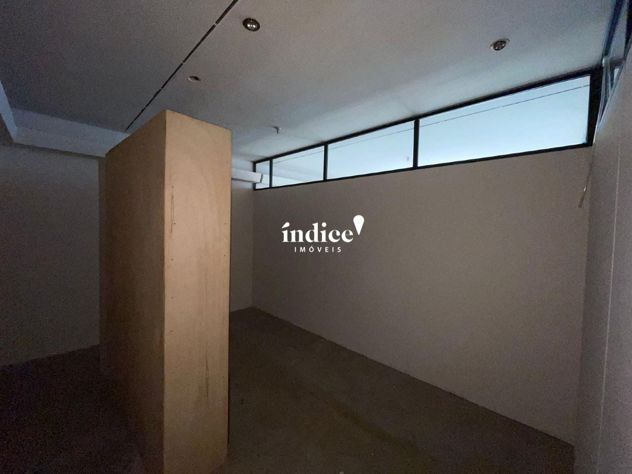 Sala Comercial para para aluguel no Centro na cidade de Ribeirão Preto: 