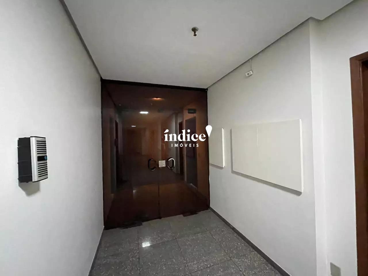 Sala Comercial para para aluguel no Centro na cidade de Ribeirão Preto: 