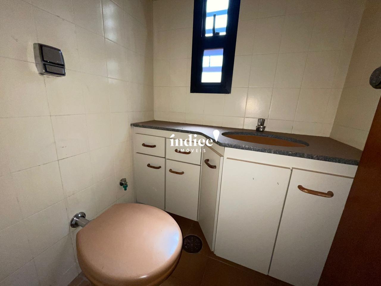 Sala Comercial para para aluguel no Centro na cidade de Ribeirão Preto: 