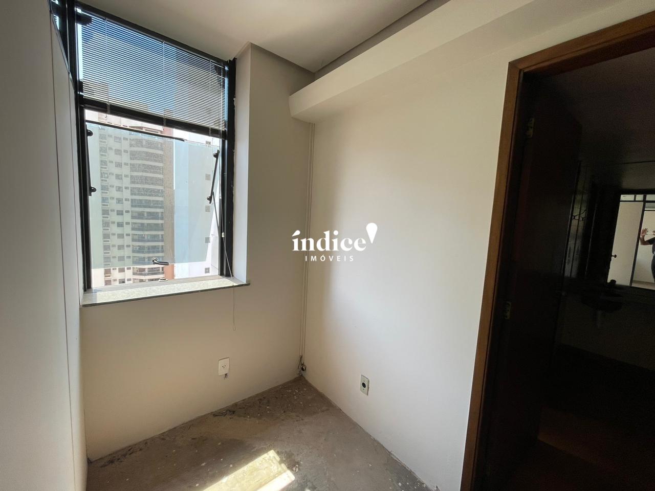 Sala Comercial para para aluguel no Centro na cidade de Ribeirão Preto: 