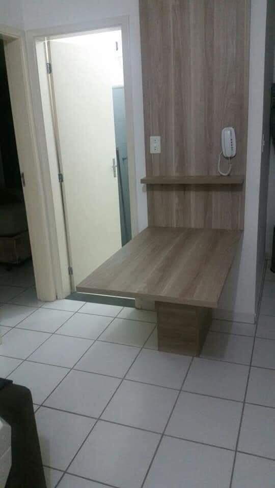 Apartamento para à venda no Jardim Florestan Fernandes na cidade de Ribeirão Preto: 