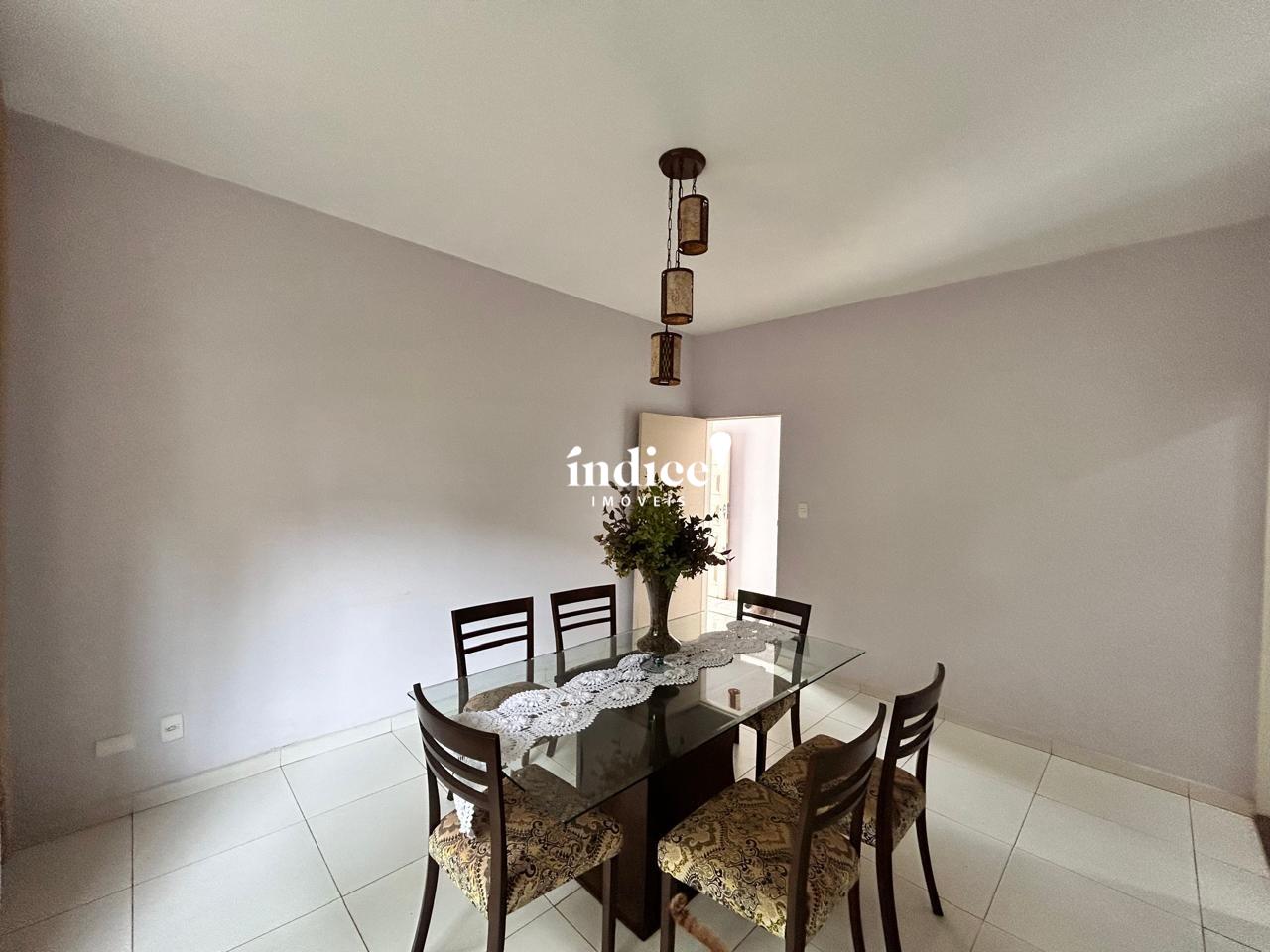 Casas para à venda no Vila Tamandaré na cidade de Ribeirão Preto: 